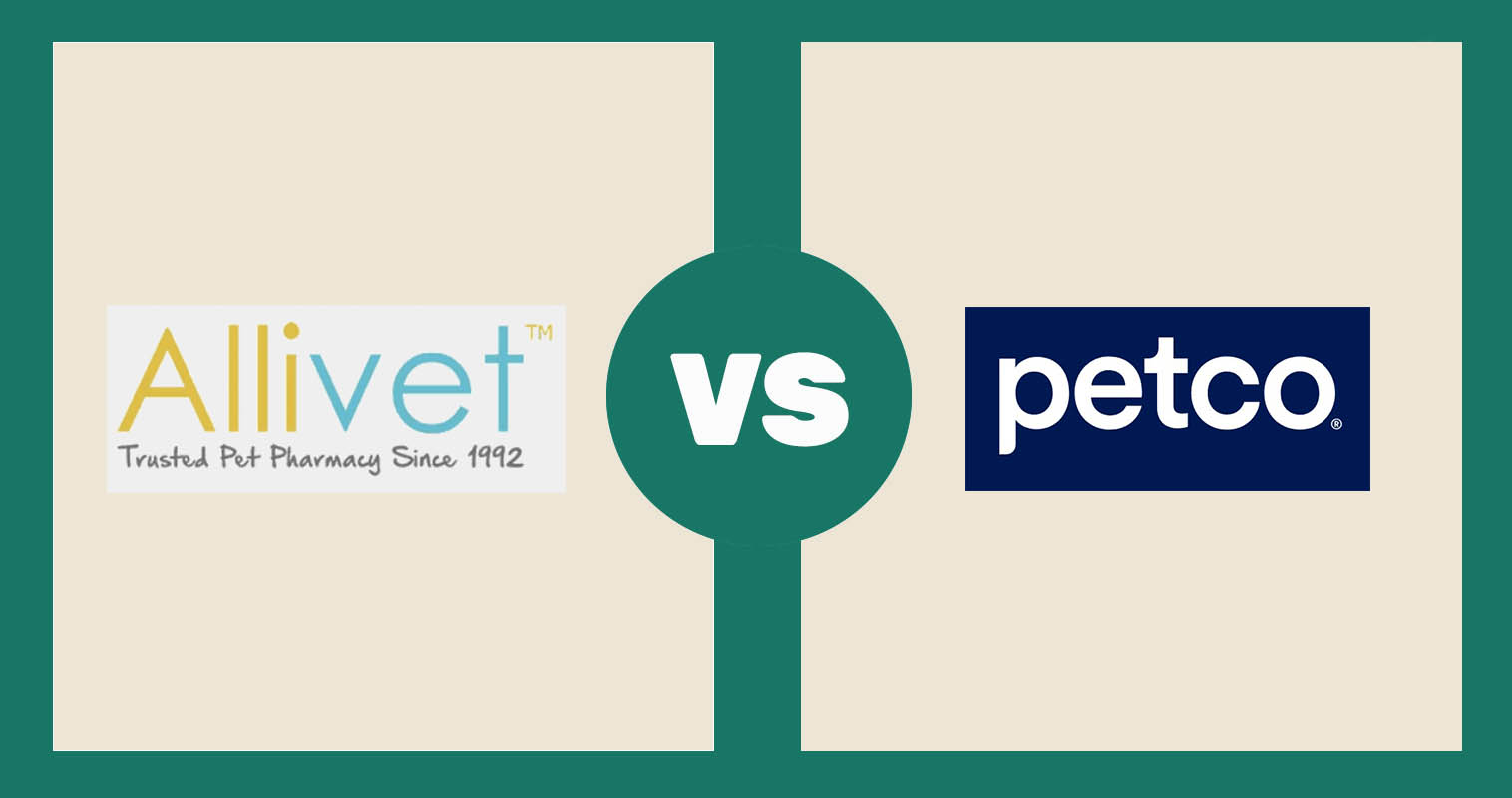 Allivet vs Petco