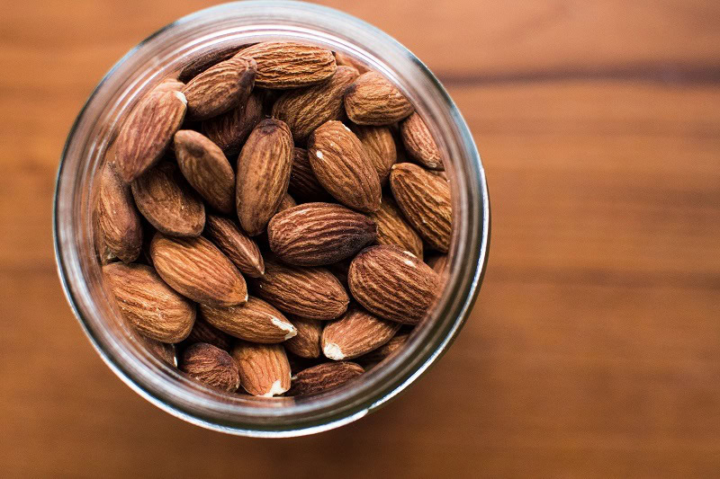 Almonds