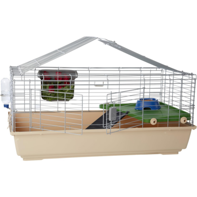 Amazon Basics Small Animal Cage Habitat