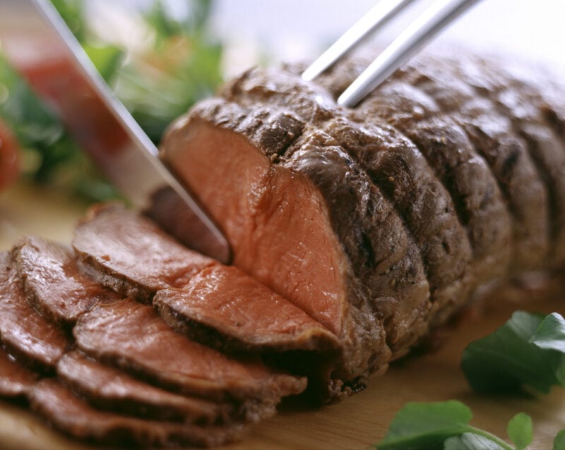 An image of Roast beef