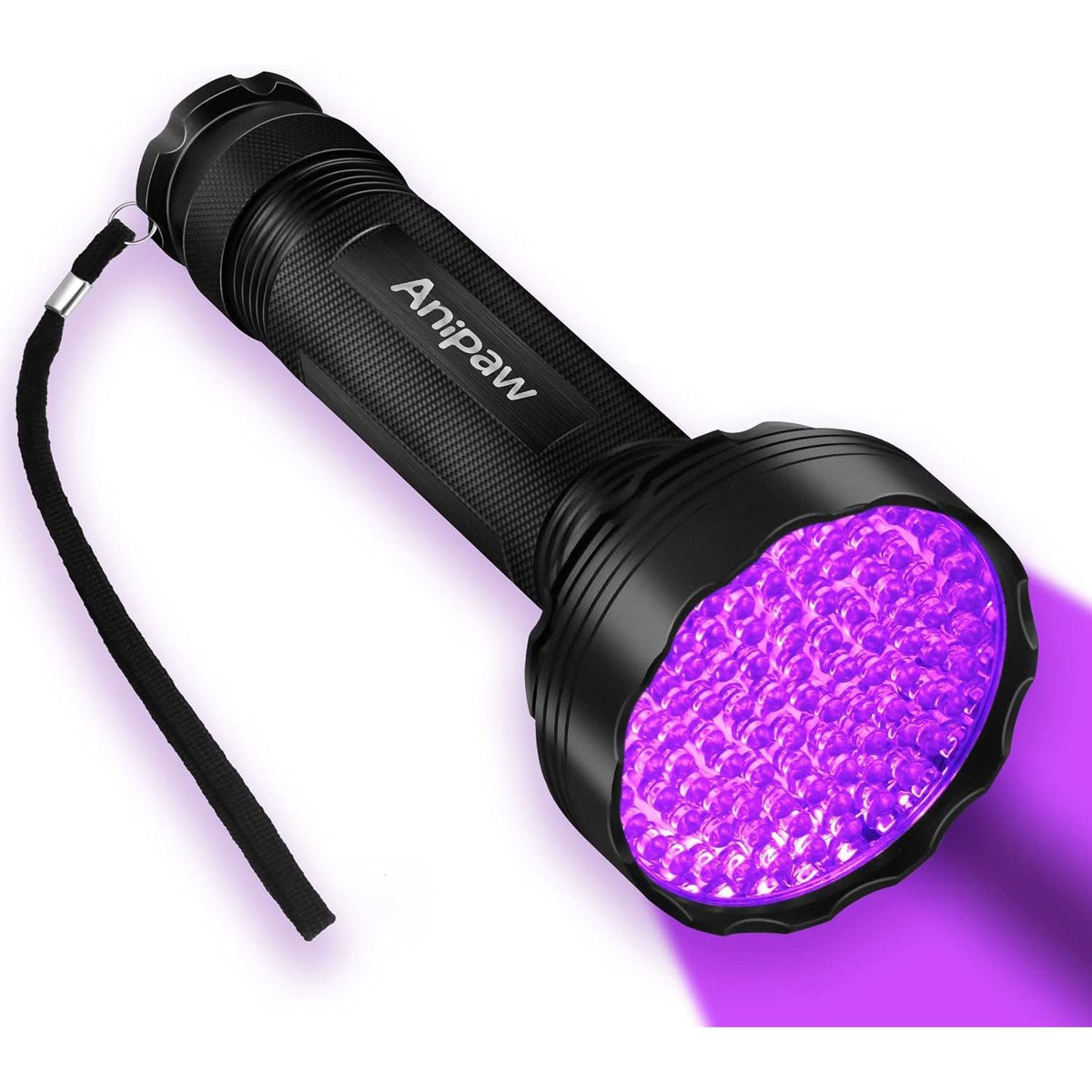 Anipaw UV Black Light Flashlight