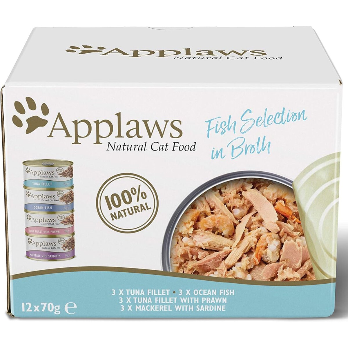 Applaws Natural Wet Cat Food Wet Cat Food