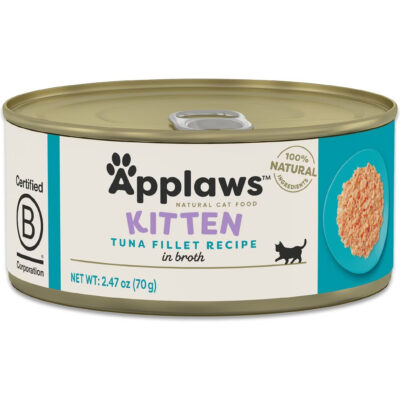 Applaws Tuna Fillet Kitten Food