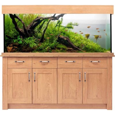 Aqua One Oak Tank