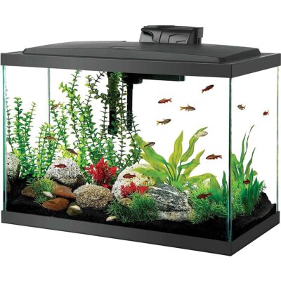 Aqueon LED Aquarium Starter Kit
