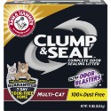 Arm & Hammer Clump & Seal Litter