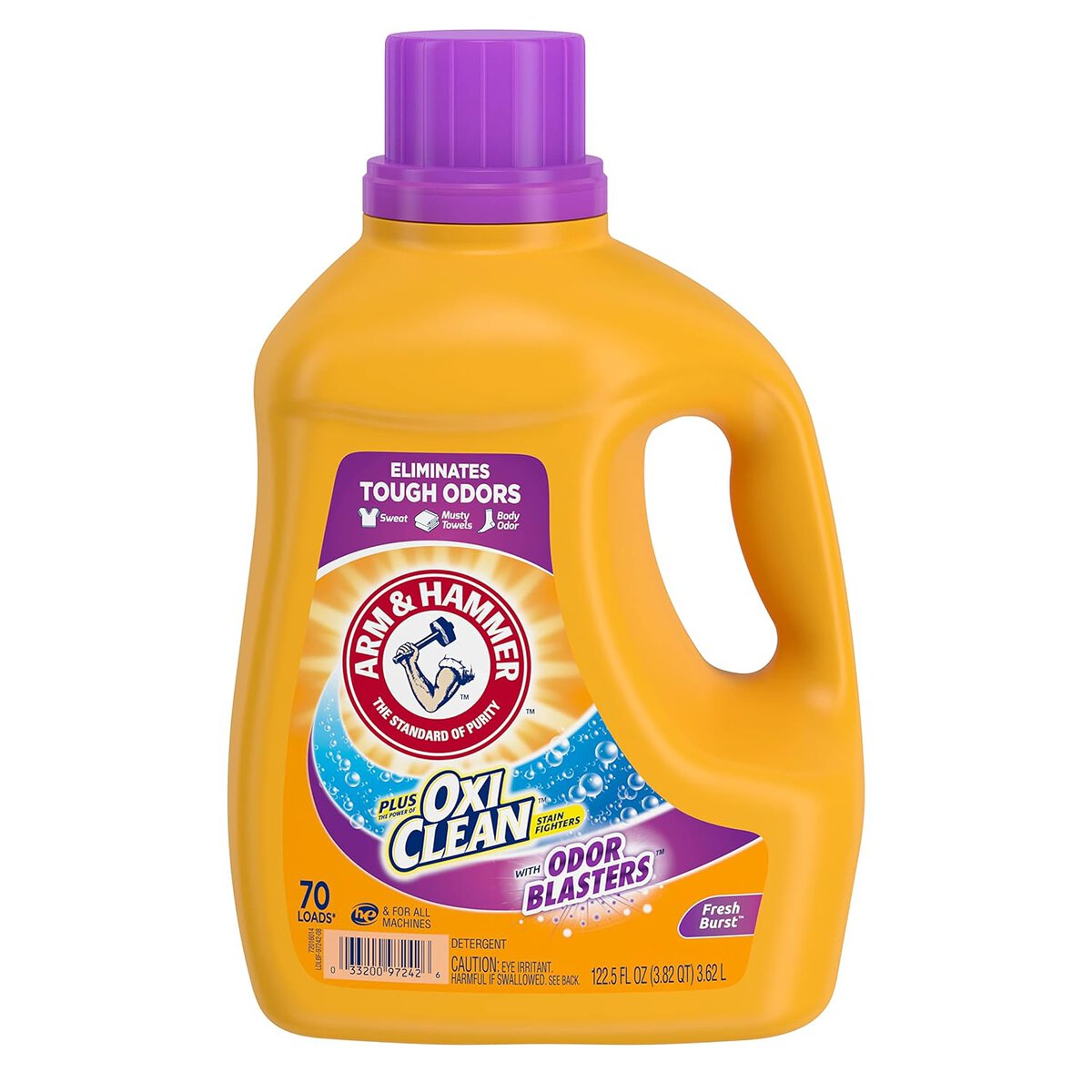 Arm & Hammer Plus OxiClean Odor Blasters Fresh Burst