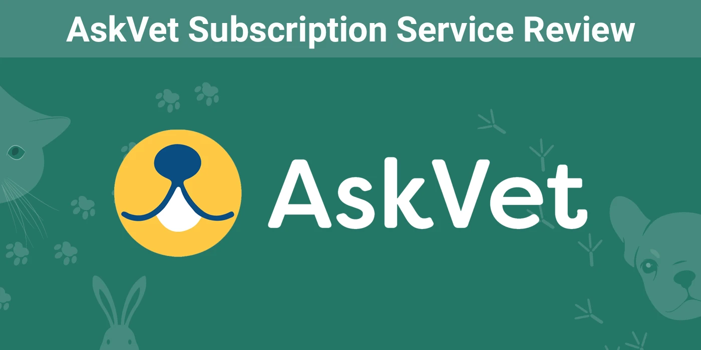 AskVet Subscription Service - Featured Image