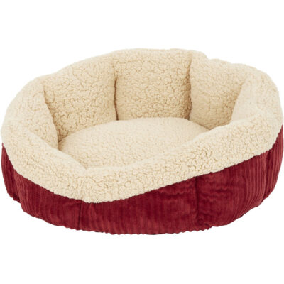 Aspen Bolster Cat Bed