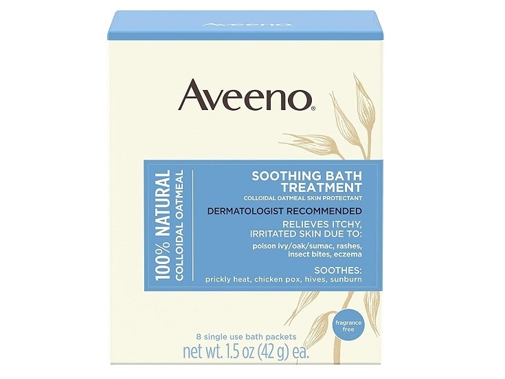 Aveeno Soothing Bath Treatment