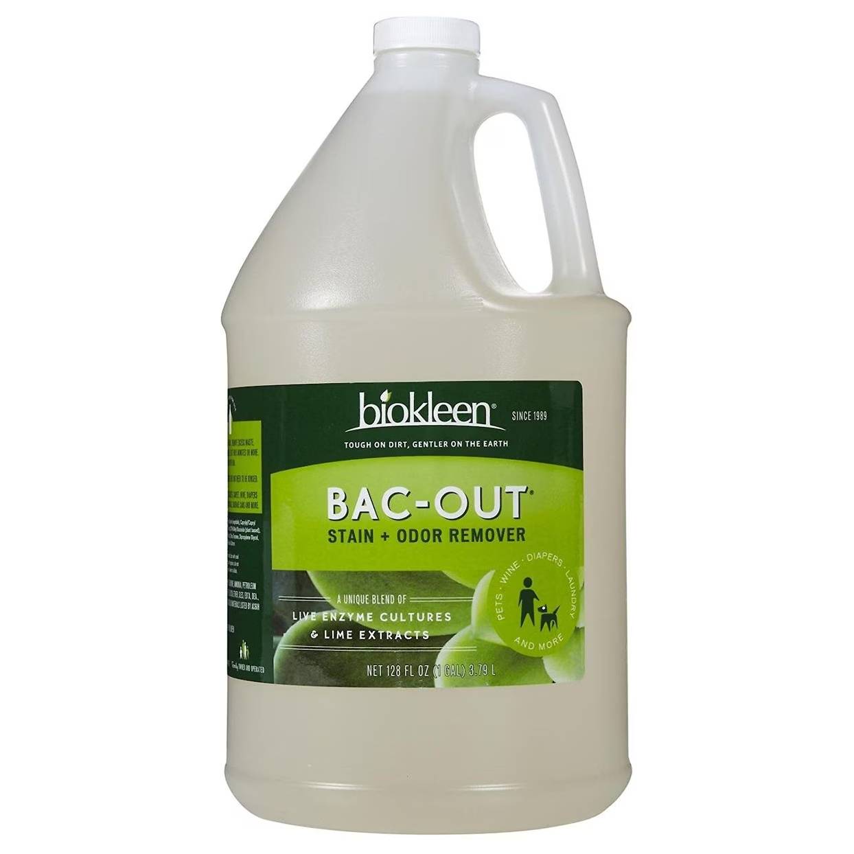 Biokleen Bac-Out Stain + Odor Remover