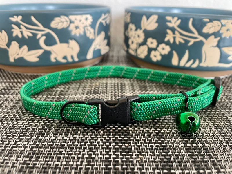 Birdsbesafe Full Stretch Breakaway Collar