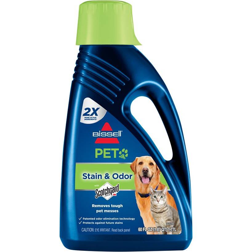 Bissell 2X Concentrated Pet Stain & Odor Upright Machine Formula (1)