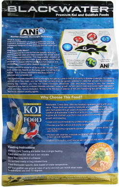 Blackwater Premium Koi and Goldfish Food