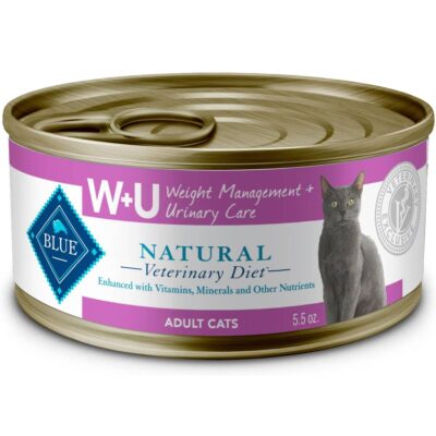 Blue Buffalo Vet Diet Cat Food
