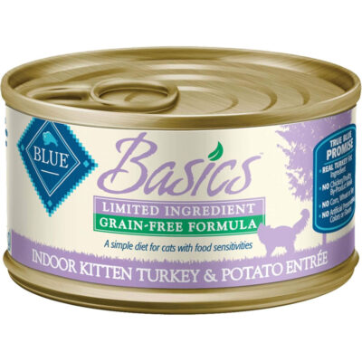Blue Buffalo Turkey Kitten Food