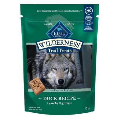 Blue Buffalo Wilderness Trail Treats