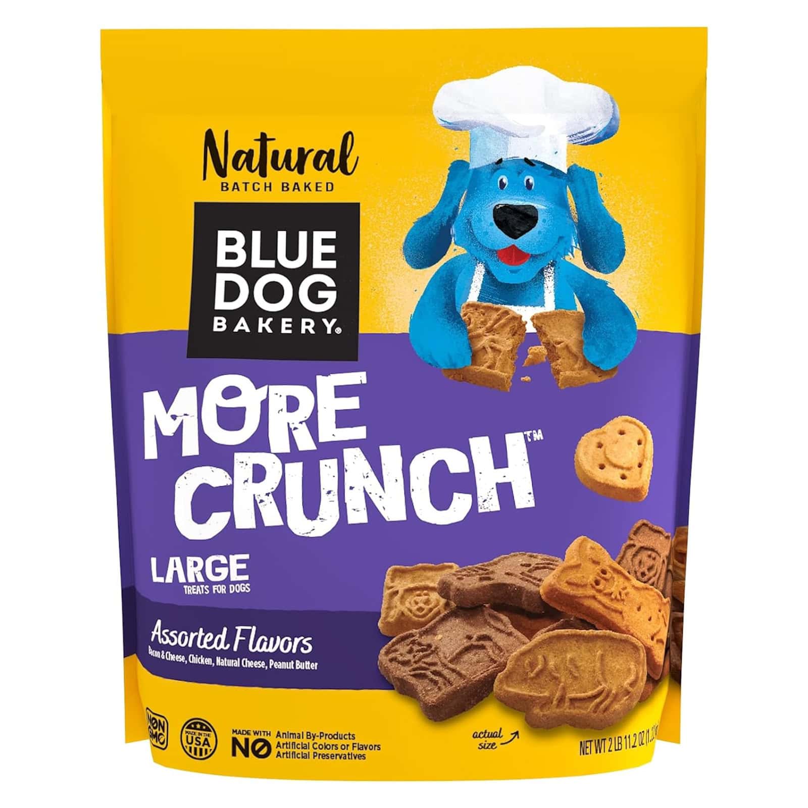 Blue Dog Bakery Natural Dog Treats