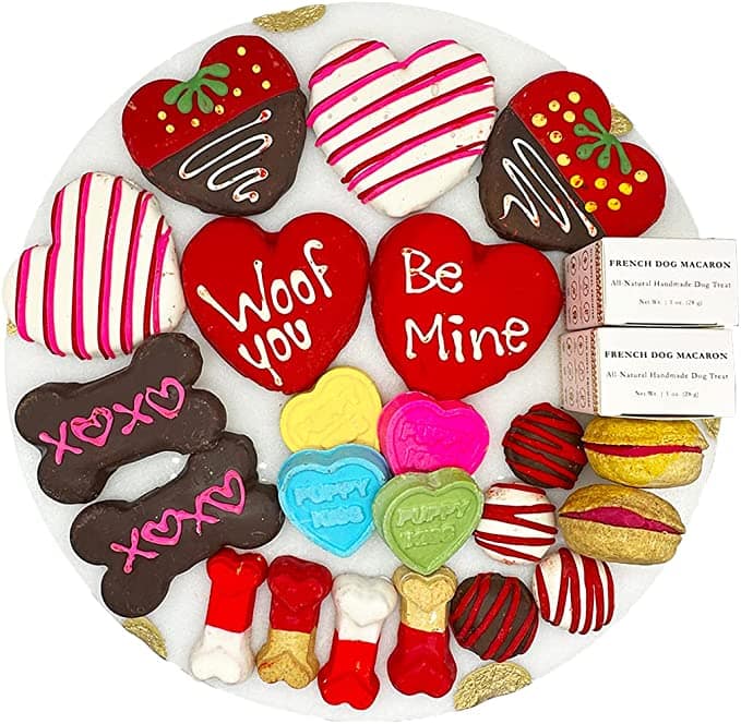 Bonne et Filou Dog Love Box