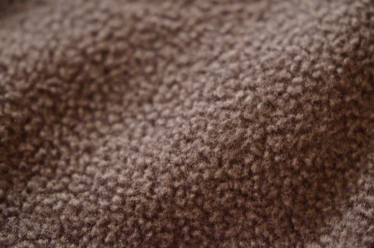 Brown Fleece