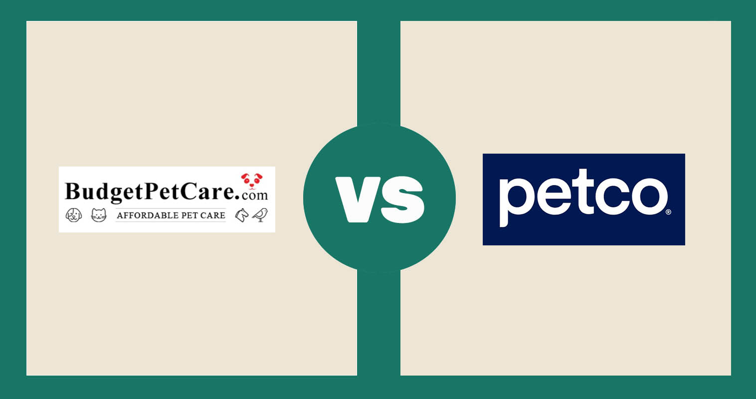 Budget Pet Care vs Petco