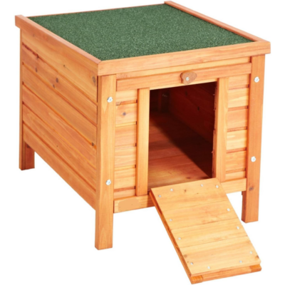 Bunny Business Rabbit Hide House