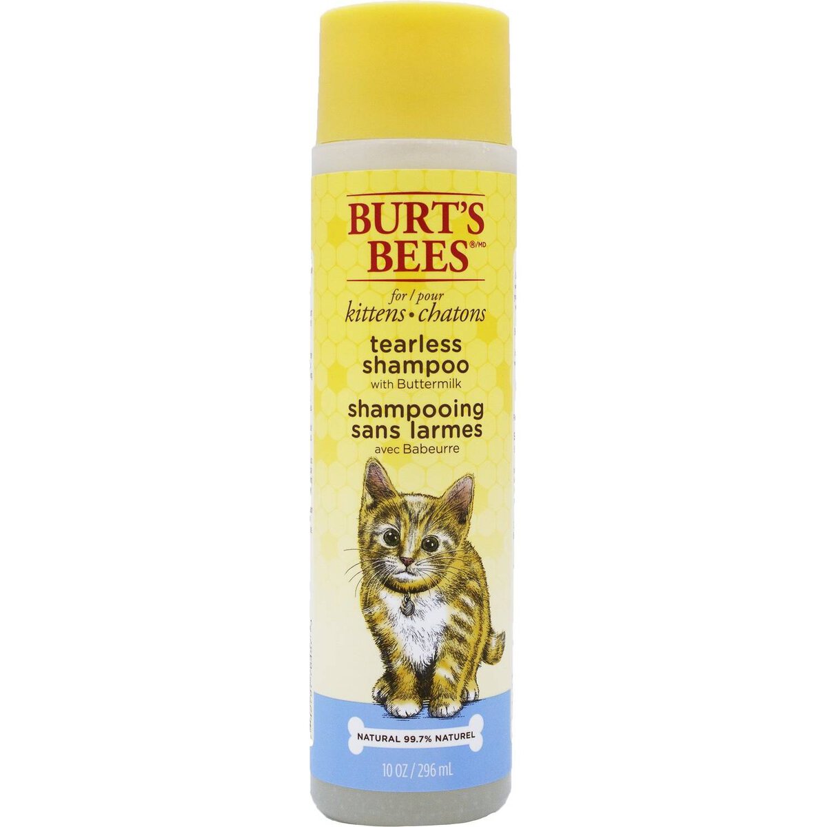 Burt's Bees Kitten Shampoo (1)