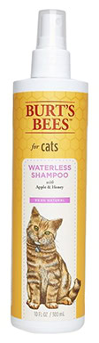 Burt’s Bees Waterless Cat Shampoo