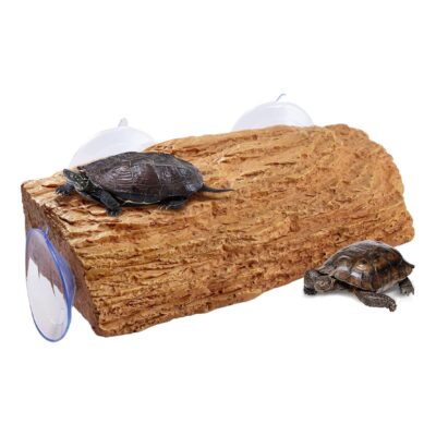 CHERLAM Turtle Basking Platform (Yellow)