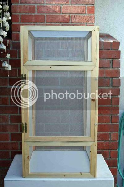 Cage making...supplies and how to