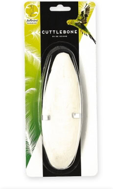 Caitec Featherland Paradise Cuttlefish Bone Bird Toy