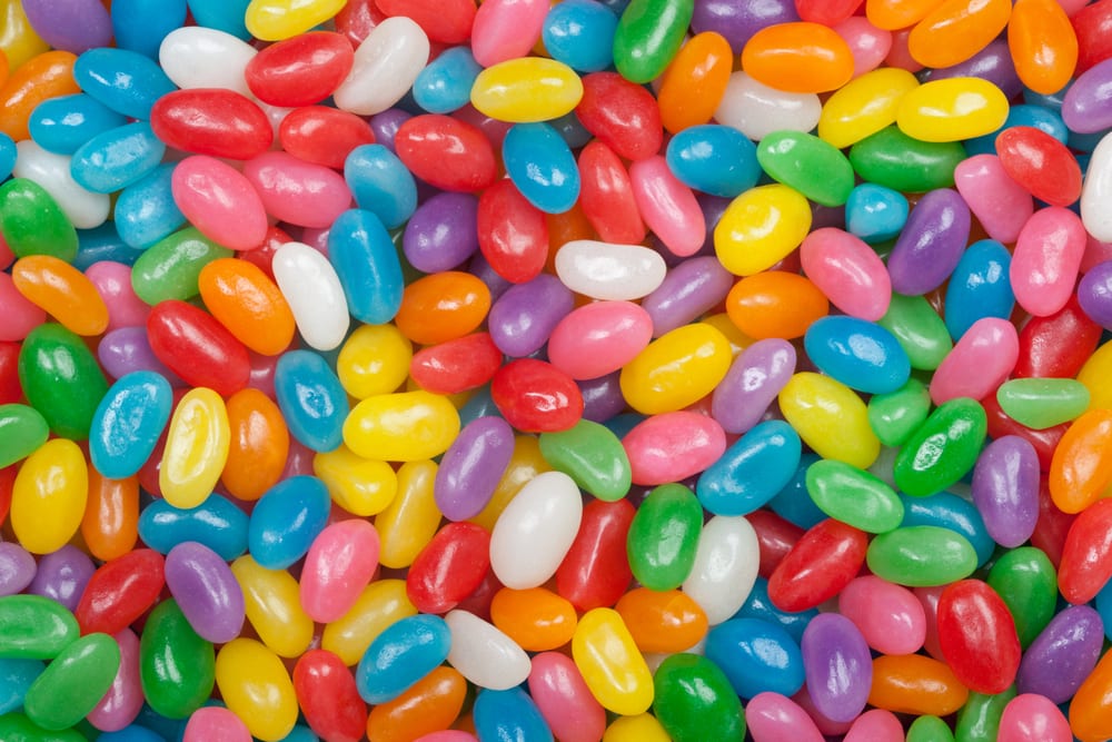 Candy beans