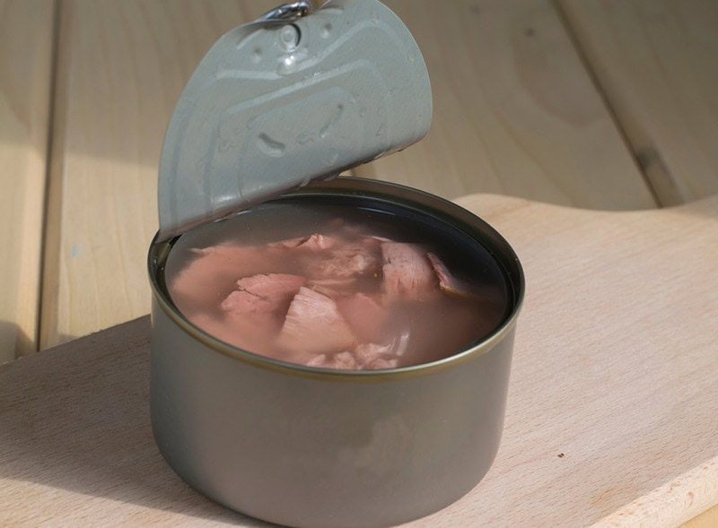 Canned Tuna