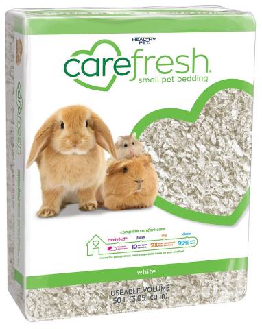 Carefresh Small Animal Bedding