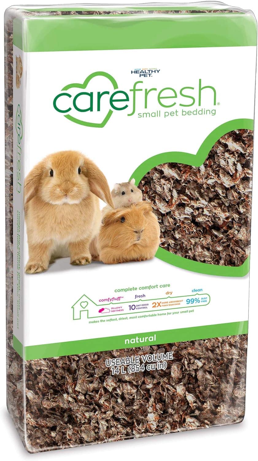 Carefresh Small Animal Bedding