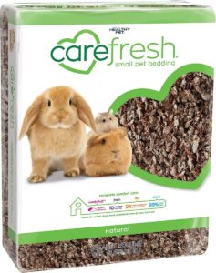 Carefresh Small Animal Bedding, Natural