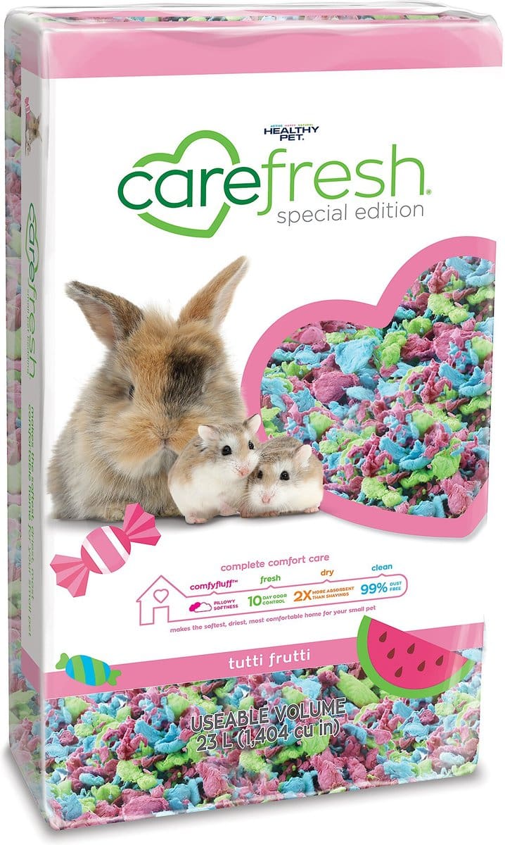 Carefresh Special Edition Small Animal Bedding