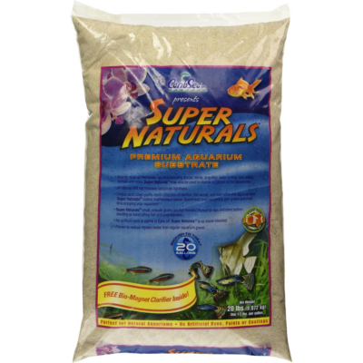 CaribSea Super Naturals Crystal River