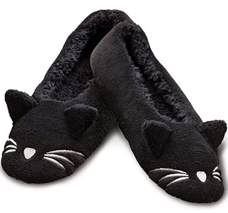 Cat Slippers