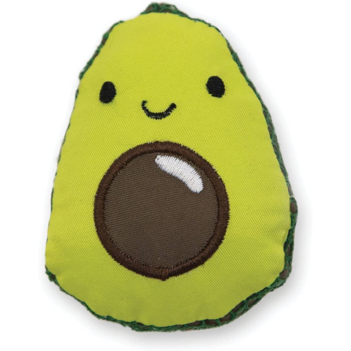 Catstages Lil’ Avocado Cat Toy With Catnip
