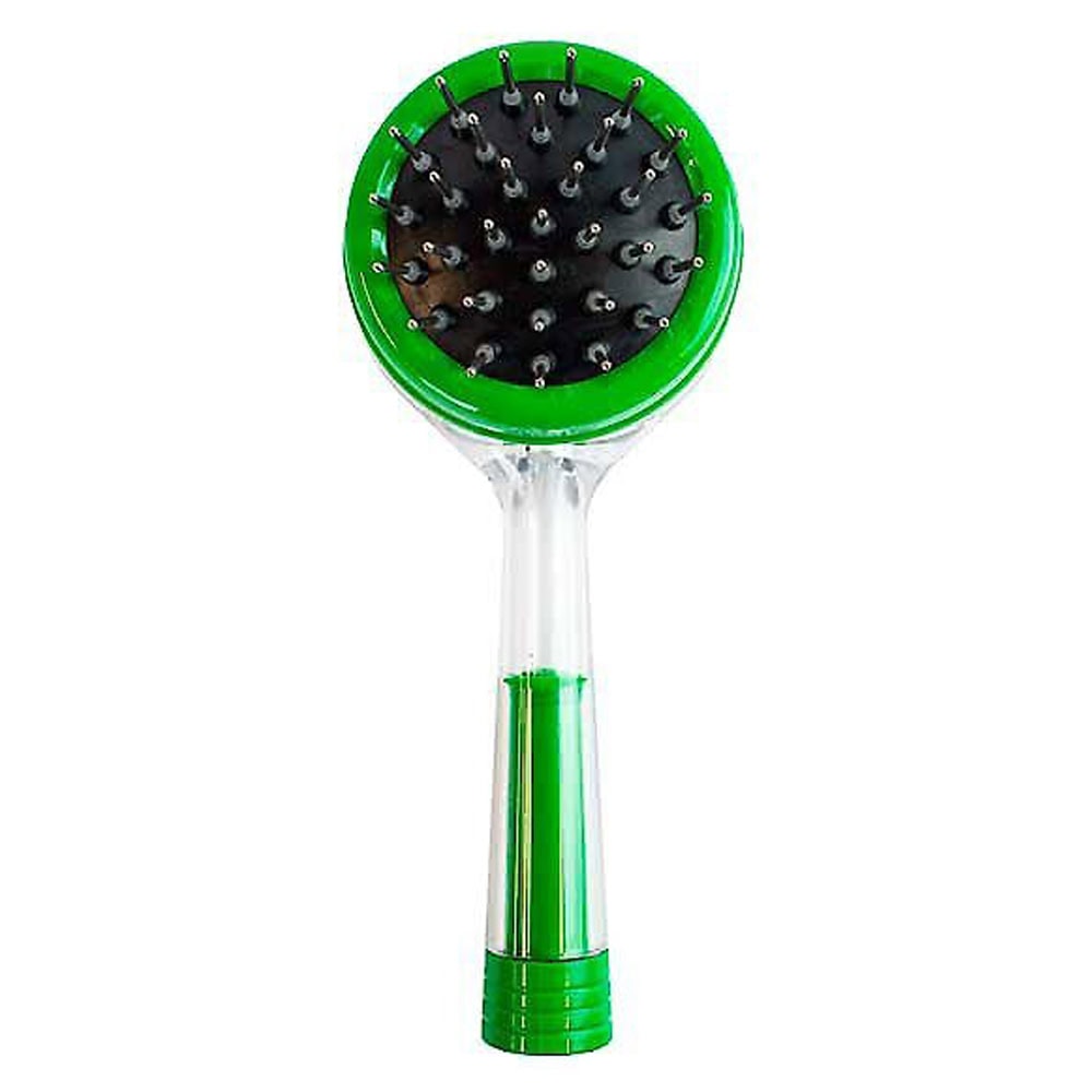 Cedarcide Liquid Dispensing Flea & Tick Dog & Cat Brush