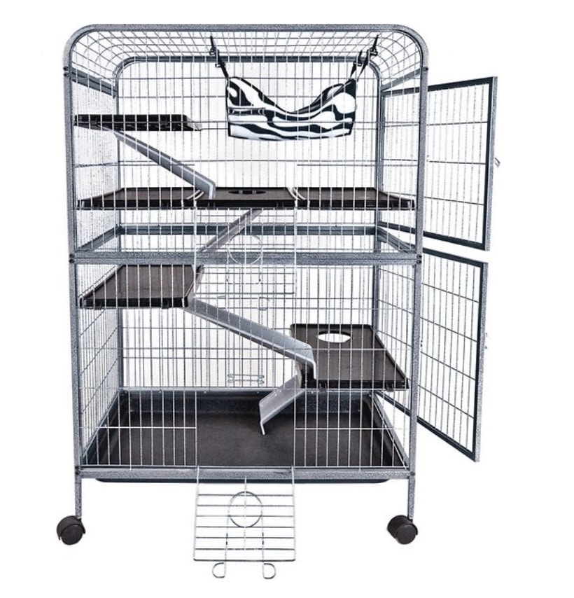 Chewy Ware Living Room Series Ferret Cage