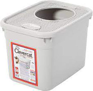 Clevercat Top-Entry Litter Box