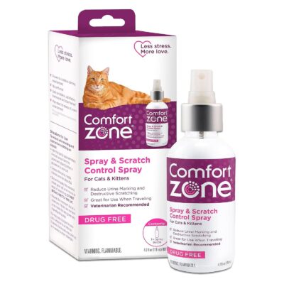 Comfort Zone Calming Cat Spray