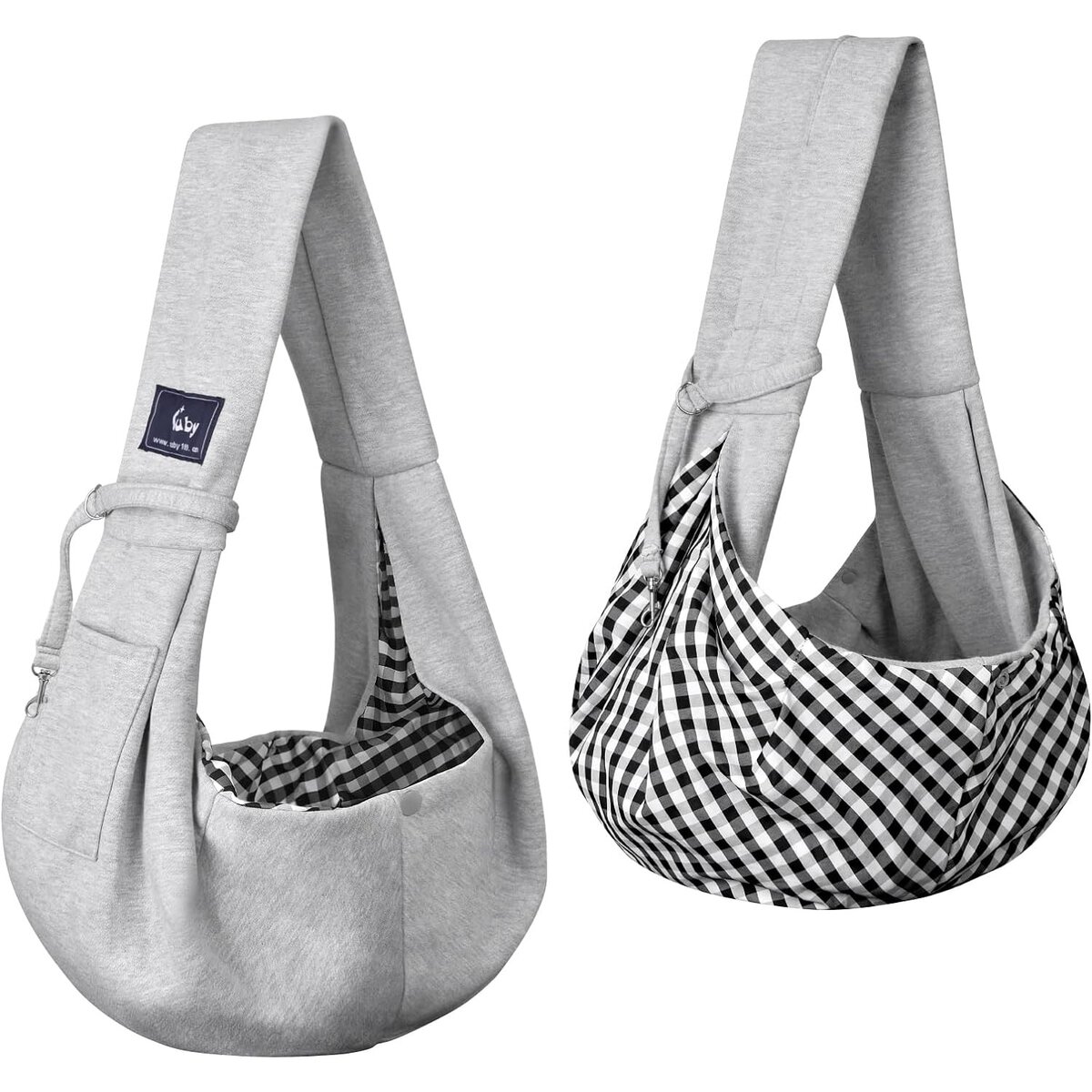 Cuby Dog and Cat Sling Carrier