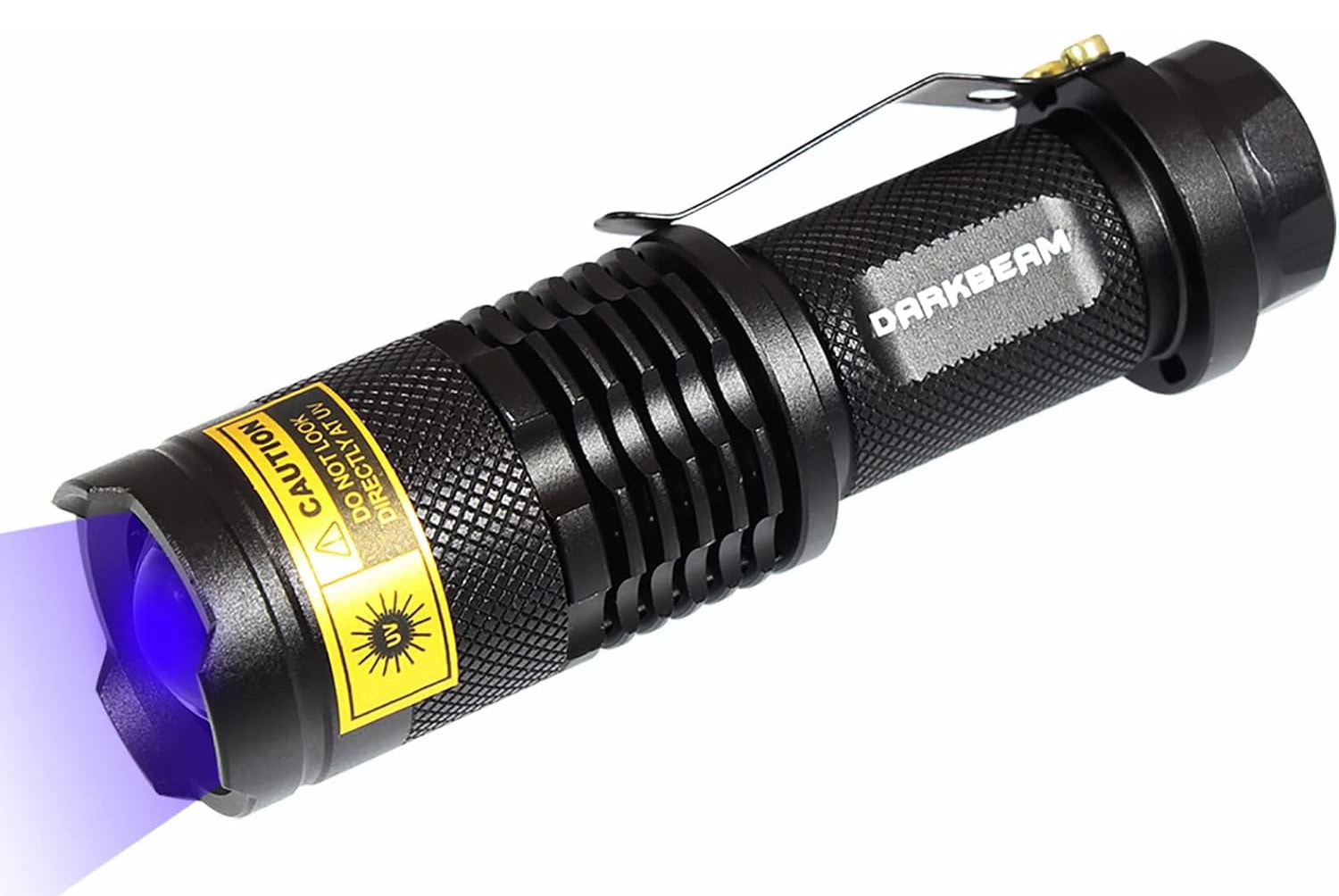 DARKBEAM UV 365nm Light Wood's lamp