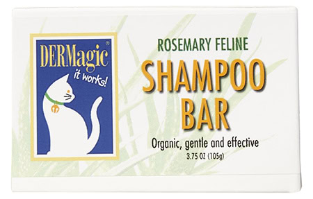 DERMagic Cat Shampoo Bar