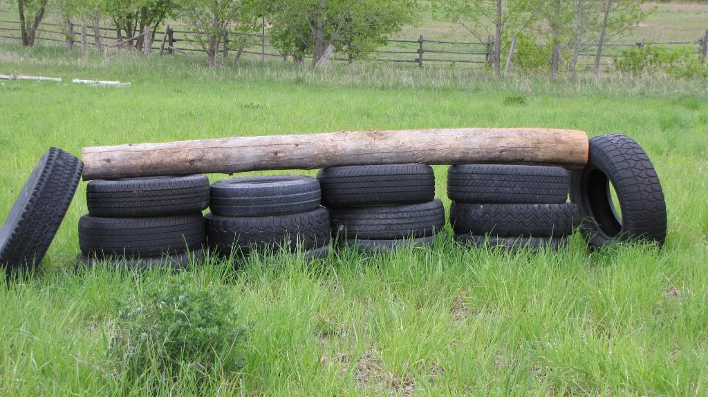 DIY A Basic Tire Jump