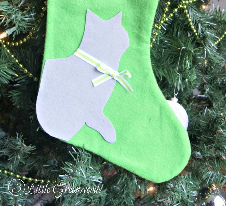 DIY Christmas Stockings