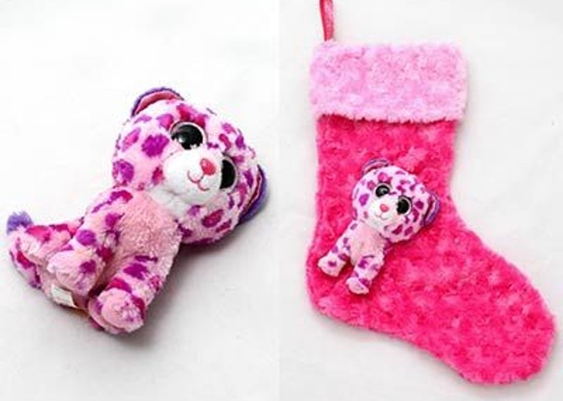 DIY Cat Christmas Stockings